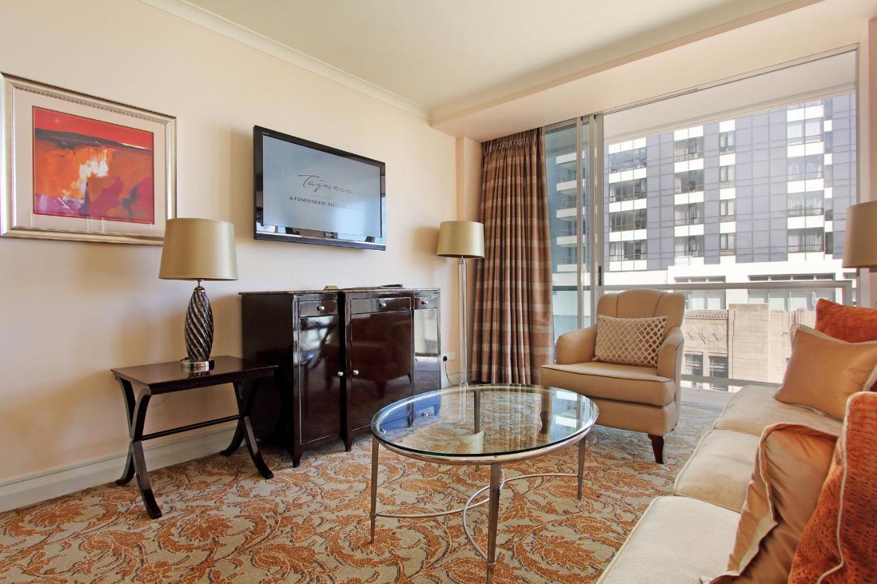 Taj Hotel Cape Town - Luxury 5 Star Suites - Very Spacious With Kitchenette, Lions Head Views Bagian luar foto