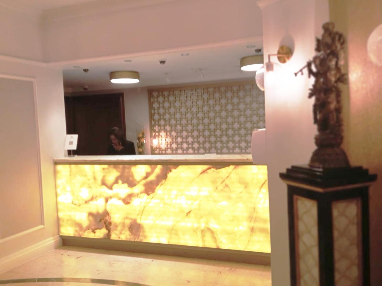 Taj Hotel Cape Town - Luxury 5 Star Suites - Very Spacious With Kitchenette, Lions Head Views Bagian luar foto