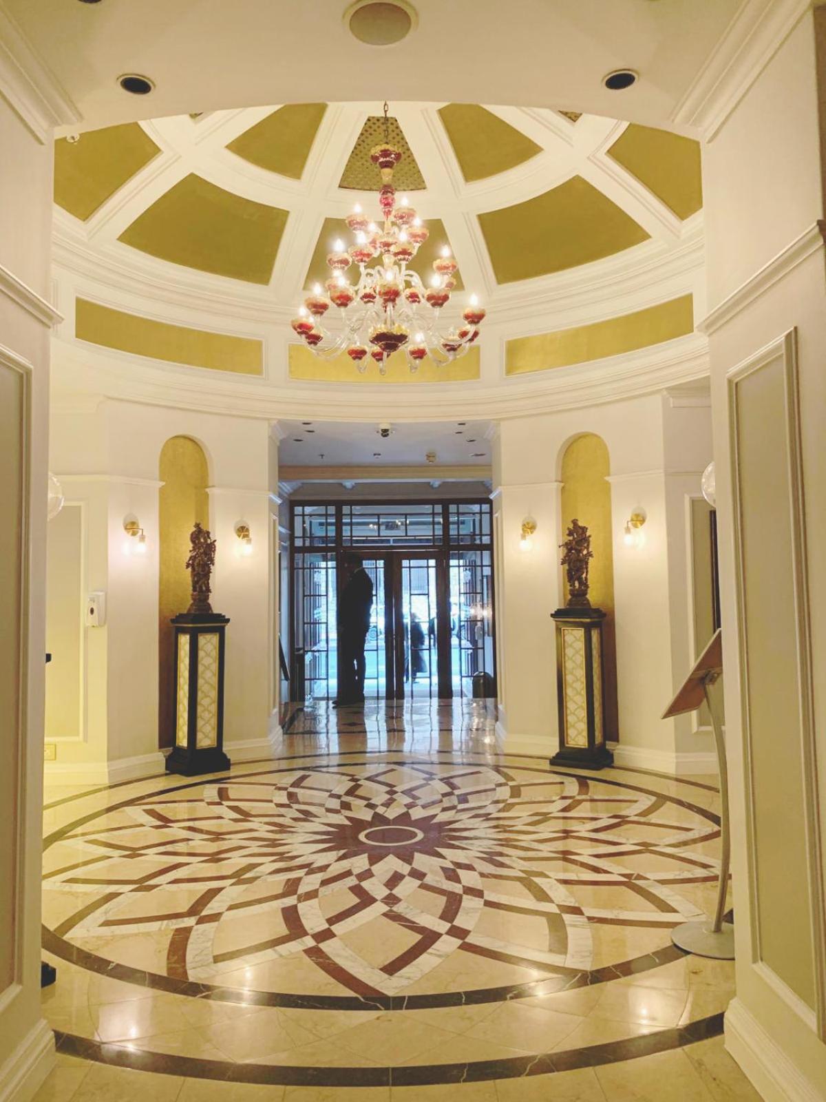 Taj Hotel Cape Town - Luxury 5 Star Suites - Very Spacious With Kitchenette, Lions Head Views Bagian luar foto
